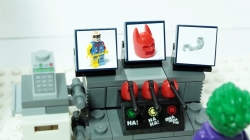 مجموعه استاپ موشن لگو ها برای کودکان قسمت 165